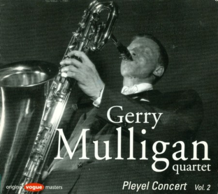 Gerry Mulligan's "Pleyel Concert Vol. 2"