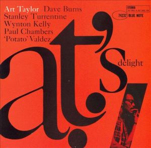 A.T.'s Delight, Blue Note, 1960