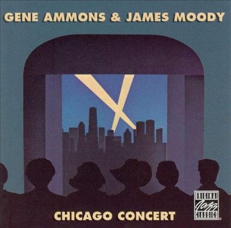Ammons & Moody's "Chicago Concert" - 1973