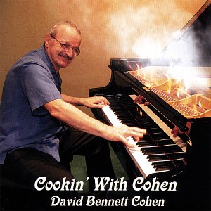 David Bennett Cohen "Cookin' With Cohen" 2008