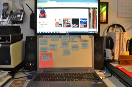 Things To Do... Lots Of Them